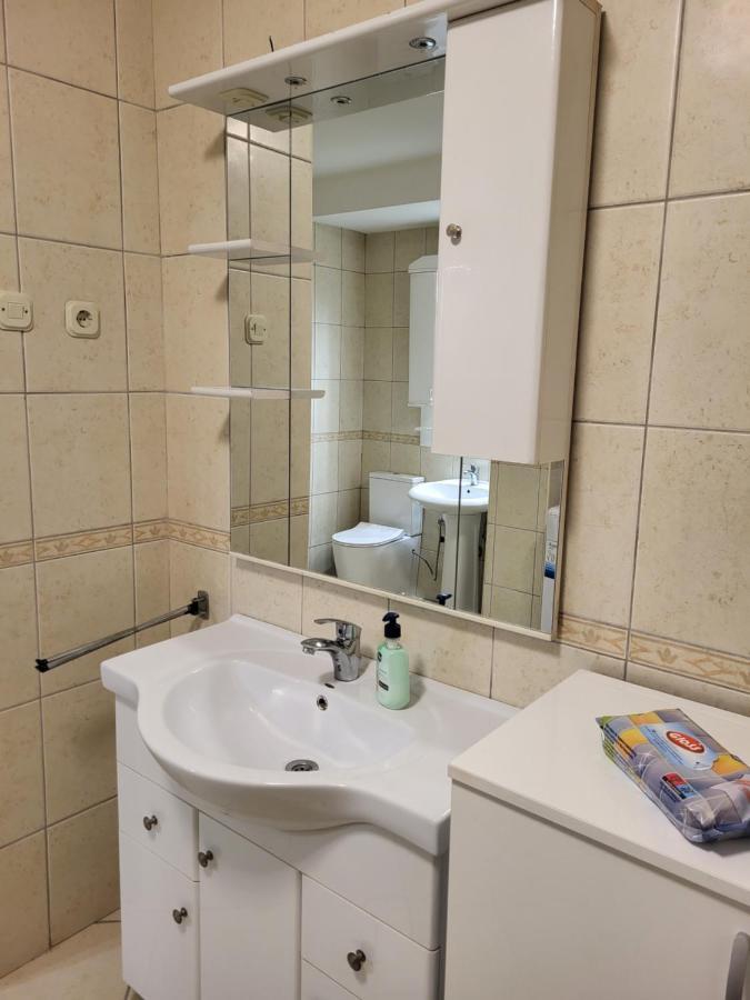 Vik House Apartman Szkopje Kültér fotó