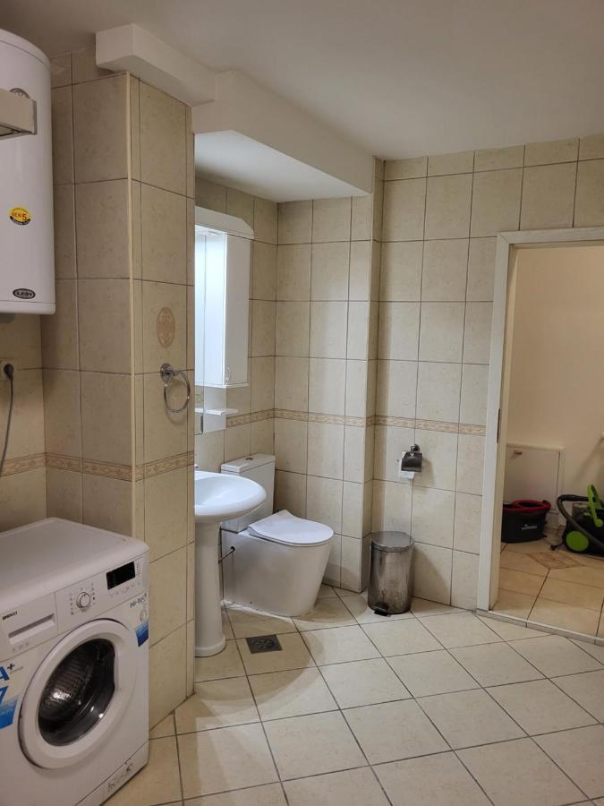 Vik House Apartman Szkopje Kültér fotó