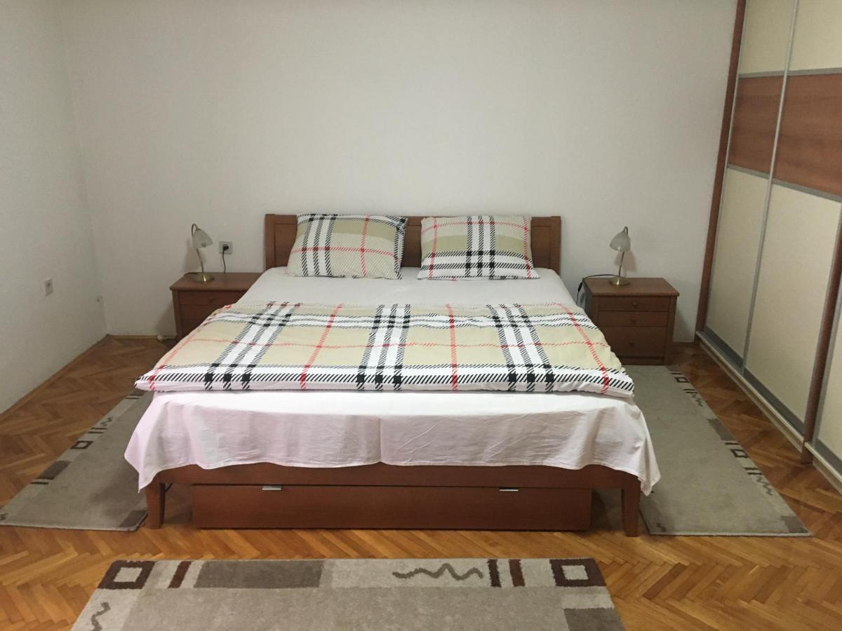 Vik House Apartman Szkopje Kültér fotó