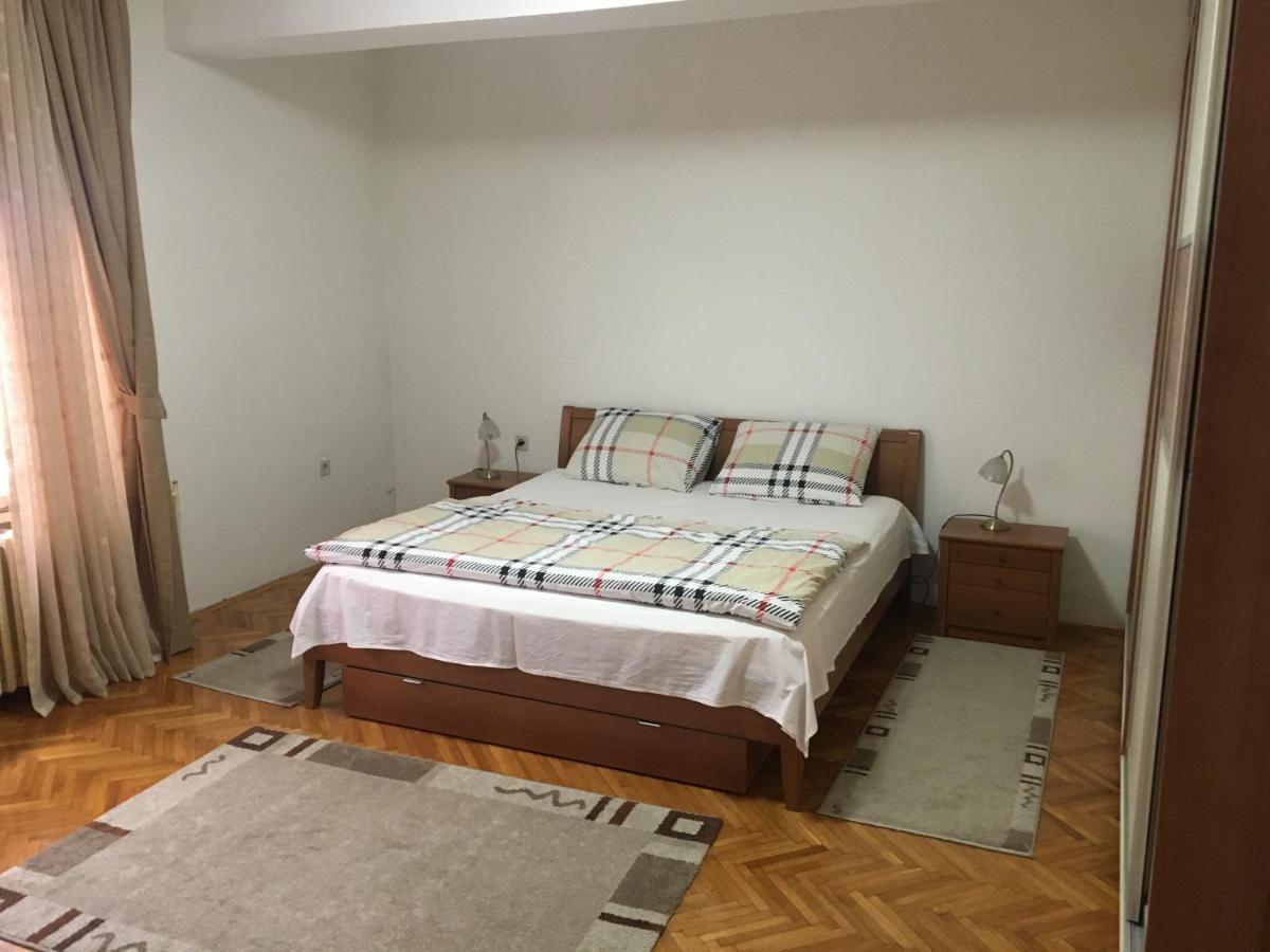 Vik House Apartman Szkopje Kültér fotó