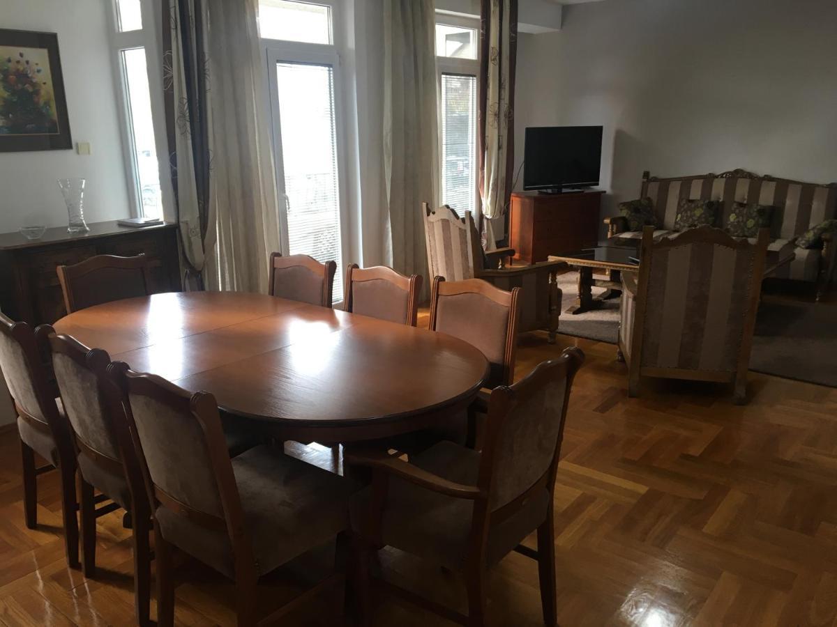 Vik House Apartman Szkopje Kültér fotó